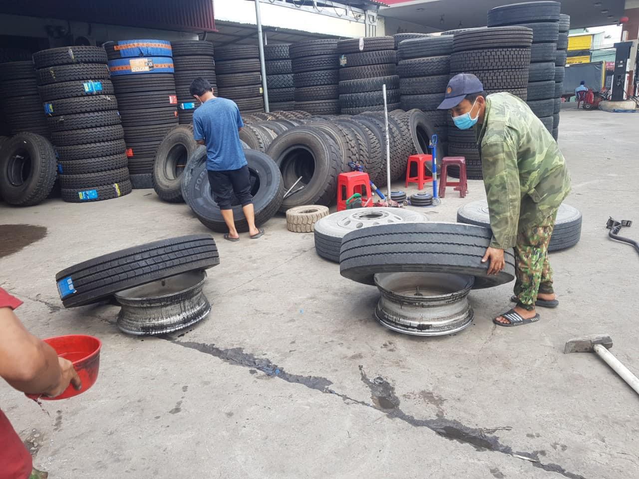 ĐẠI LÝ CHUYÊN CUNG CẤP LỐP XE SỐ LƯỢNG, CHẤT LƯỢNG UY TÍN NHẤT TẠI DĨ AN - BÌNH DƯƠNG